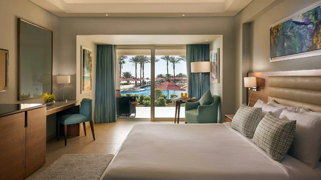 Hotel Grand Rotana Resort & Spa - Sharm Elshikh